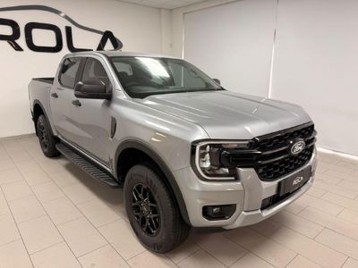 2026 Ford Ranger 2.0D Sit Xlt Auto Double-Cab