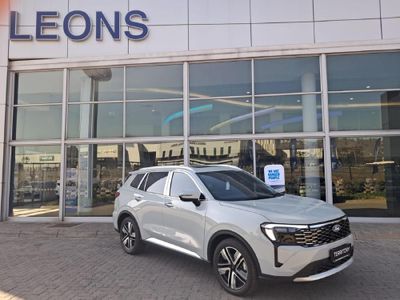 2026 Ford Territory Titanium 1.8L Ecoboost Auto