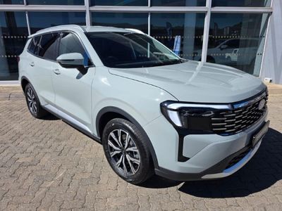 2026 Ford Territory Trend 1.8L Ecoboost Auto