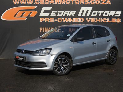 2023 Volkswagen Polo Vivo 1.4 Trendline 5-dr