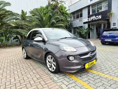 2015 Opel Adam 1.0T Jam