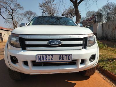 2016 Ford Ranger 3.2 TDCi XLS 4x4 SuperCab