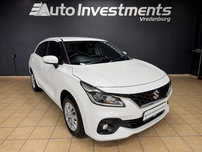 2024 Suzuki Baleno 1.5 GL