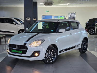 2023 Suzuki Swift 1.2 GLX