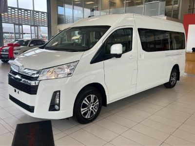 2026 Toyota Quantum 2.8 GL 14 Seat