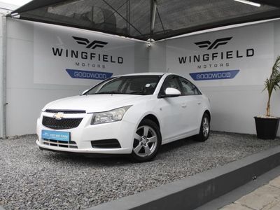 2011 Chevrolet Cruze 1.6 L