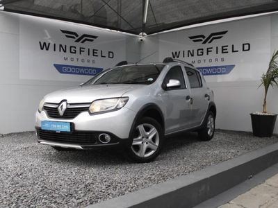 2015 Renault Sandero 900T Stepway