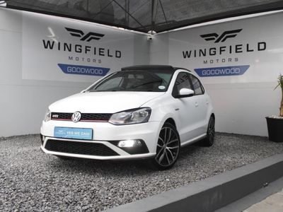 2016 Volkswagen Polo GTI 1.8 TSI
