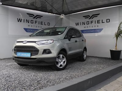 2016 Ford EcoSport 1.5 TiVCT Ambiente