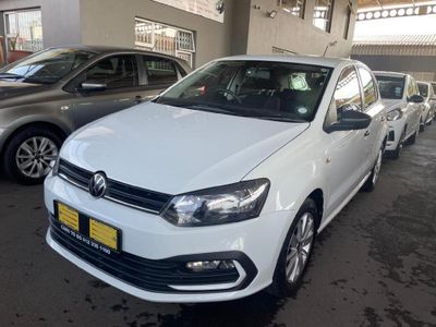 2024 Volkswagen Polo 1.4 Trendline 5-dr