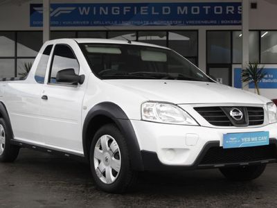 2010 Nissan NP200 1.6 S