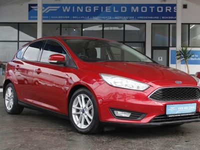 2016 Ford Focus 1.0 EcoBoost Trend 5-dr