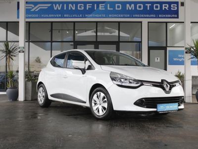 2016 Renault Clio IV 900T Blaze Limited Edition 5-dr (66kW)