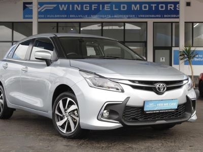 2023 Toyota Starlet 1.5 XS Auto