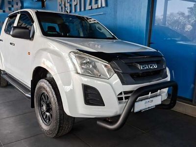 2023 Isuzu D-Max 250 HO Hi-Rider Double-Cab
