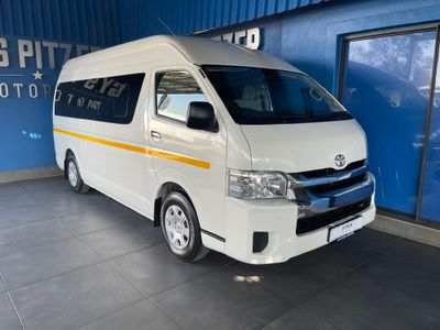2023 Toyota Quantum 2.5 D-4D 14-seat
