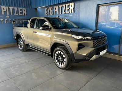 2026 Toyota Hilux 2.8 GD-6 RB Raider X 4x4 Auto Extended Cab