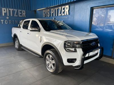 2025 Ford Ranger 2.0D XL Double Cab Auto