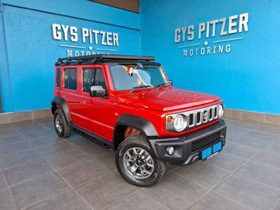 2025 Suzuki Jimny 1.5 GLX Auto