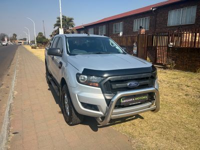 2018 Ford Ranger 2.2 TDCi XL Auto Double-Cab