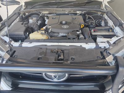 2019 Toyota Hilux 2.4 GD-6 Raised Body SRX Auto Single-Cab