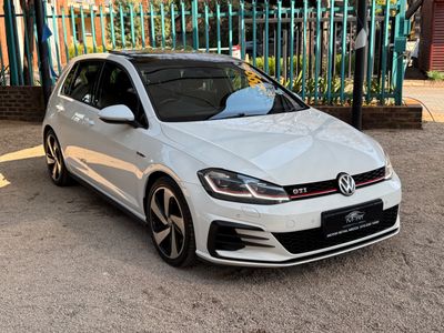 2018 Volkswagen Golf VII GTI 2.0 TSI Auto