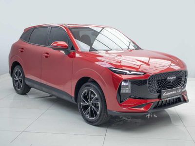 2026 Lepas L4 1.5T Javan Auto