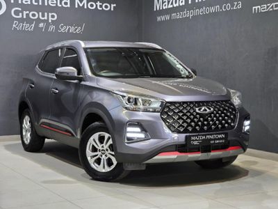 2022 Chery Tiggo 4 Pro 1.5 Urban
