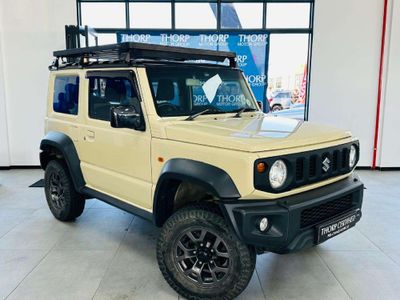 2020 Suzuki Jimny 1.5 GLX Auto