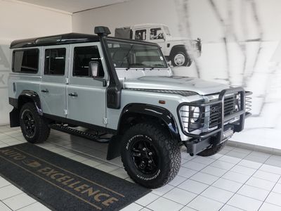 2013 Land Rover Defender 110 2.2D Station Wagon