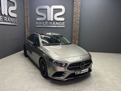 2020 Mercedes-Benz A-Class A 250 AMG Auto