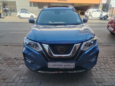 2018 Nissan X-Trail 2.5 Acenta Plus 4x4 Auto 7-seat
