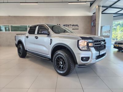 2024 Ford Ranger 2.0D XL Double Cab Auto