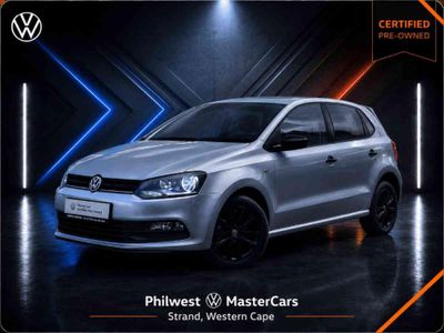 2018 Volkswagen Polo Vivo 1.4 Trendline 5-dr