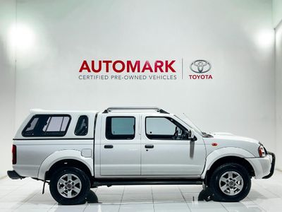 2019 Nissan NP300 2.5 TDi Hi-Rider Double-Cab