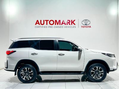 2025 Toyota Fortuner 2.4 GD-6 R/B Auto
