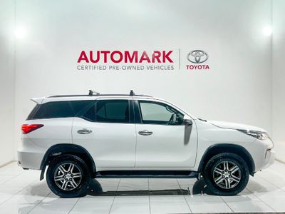 2019 Toyota Fortuner 2.4 GD-6 4x4 Auto