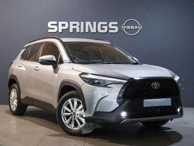 2024 Toyota Corolla Cross 1.8 XS