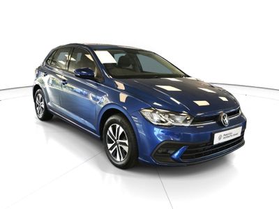 2025 Volkswagen Polo 1.0 TSI Life Auto DSG