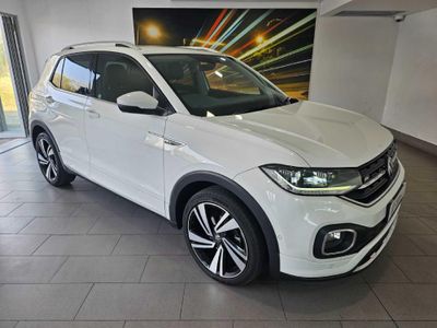 2021 Volkswagen T-Cross 1.5 TSI R-Line Auto