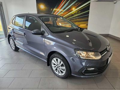 2026 Volkswagen Polo Vivo 1.6 Life