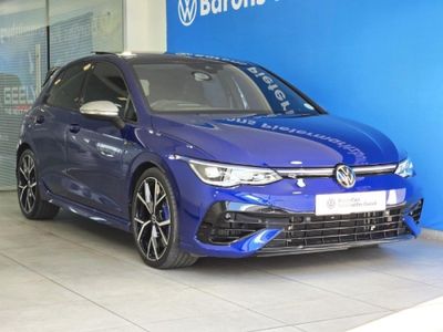 2024 Volkswagen Golf 8 2.0 TSI R DSG