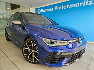 2024 Volkswagen Golf 8 2.0 TSI R DSG