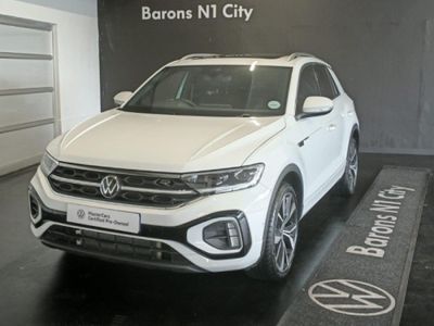 2026 Volkswagen T-Roc 2.0 TSI 4M R-Line Auto
