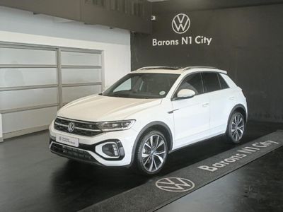 2026 Volkswagen T-Roc 2.0 TSI 4M R-Line Auto