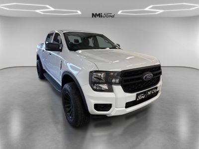 2026 Ford Ranger 2.0D XL 4x4 Double Cab