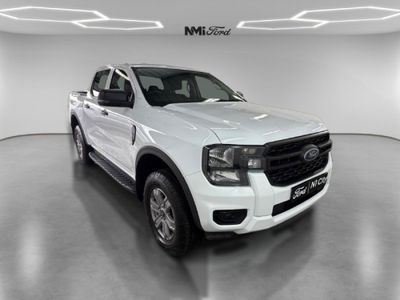 2026 Ford Ranger 2.0D XL 4x4 Double Cab
