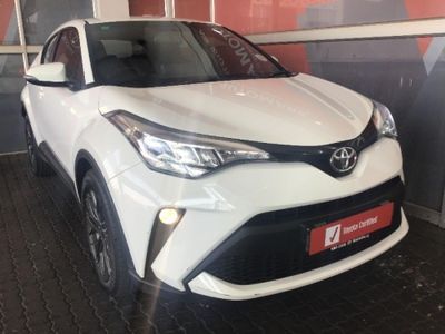 2022 Toyota C-HR 1.2T Plus Auto