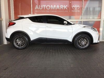 2022 Toyota C-HR 1.2T Plus Auto