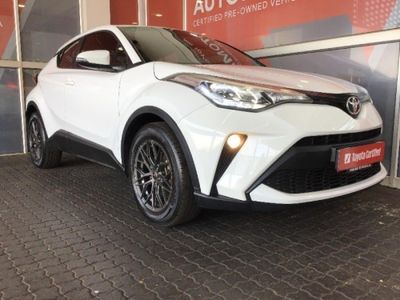 2022 Toyota C-HR 1.2T Plus Auto